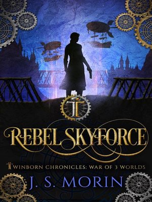 cover image of Rebel Skyforce